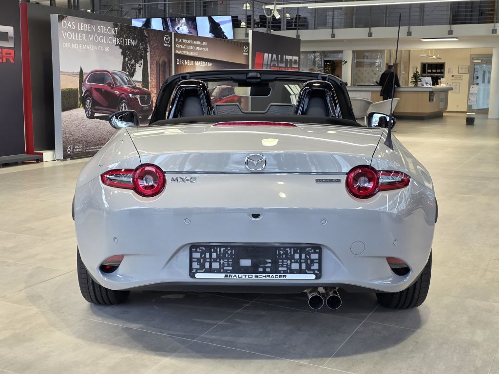 Mazda MX-5 2025