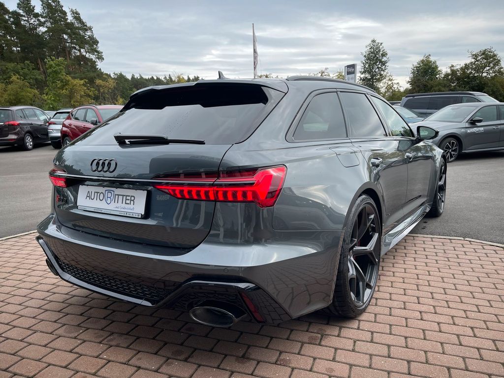 Audi RS6 2025