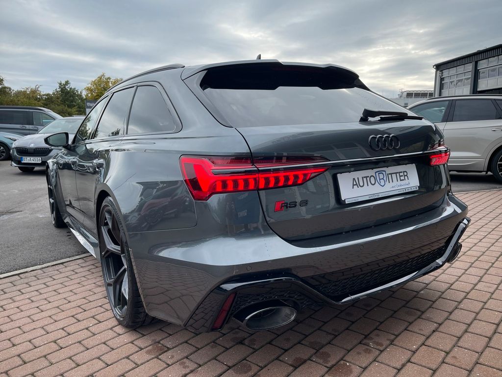 Audi RS6 2025