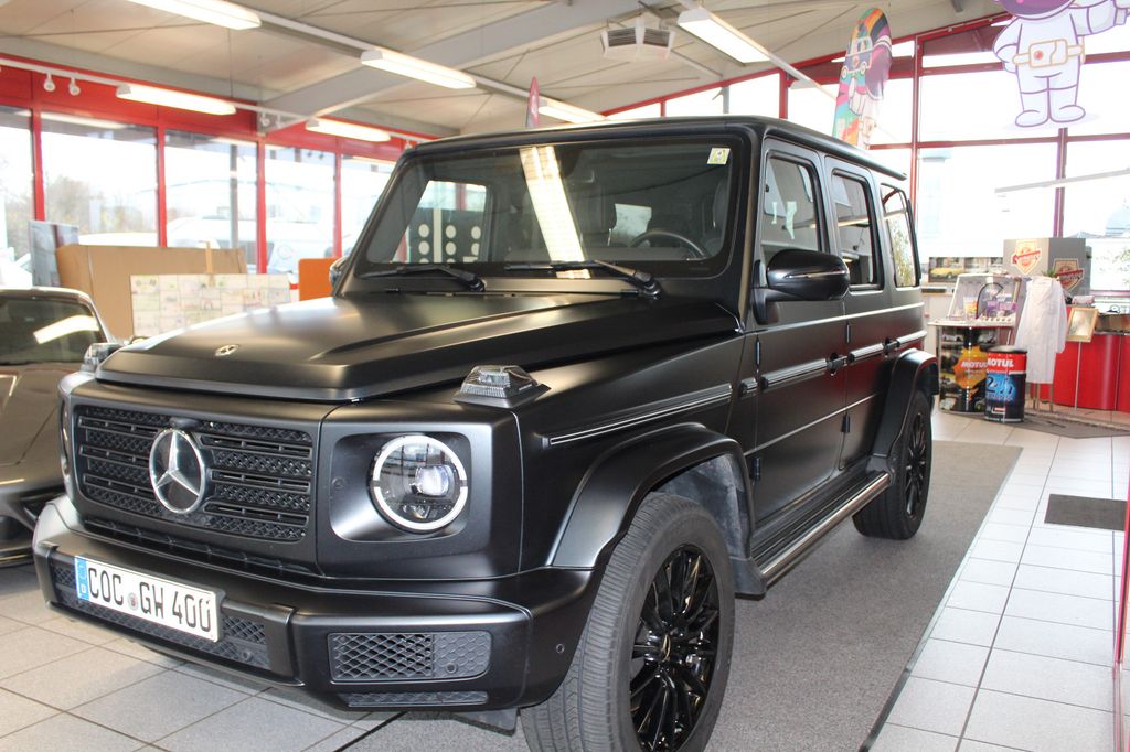 Mercedes-Benz G 400 2023