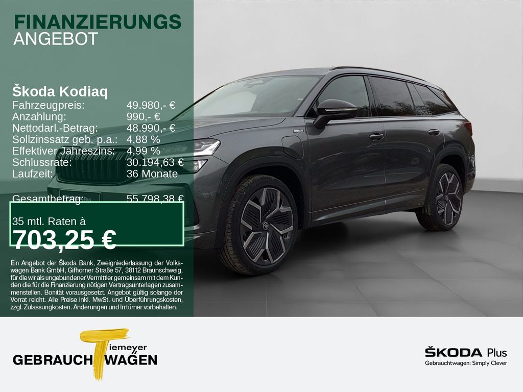 Skoda Kodiaq 2025