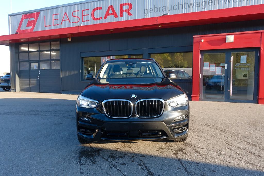 BMW X3 2021