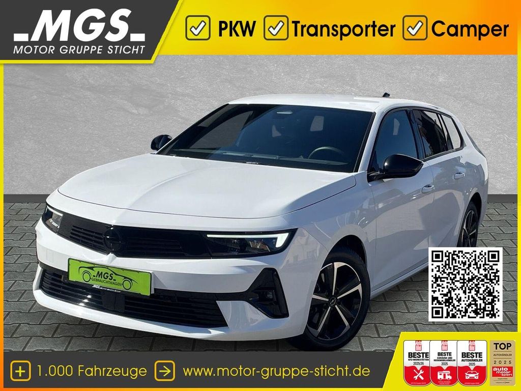 Opel Astra 2024