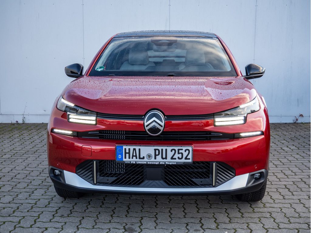 Citroën C4 2025