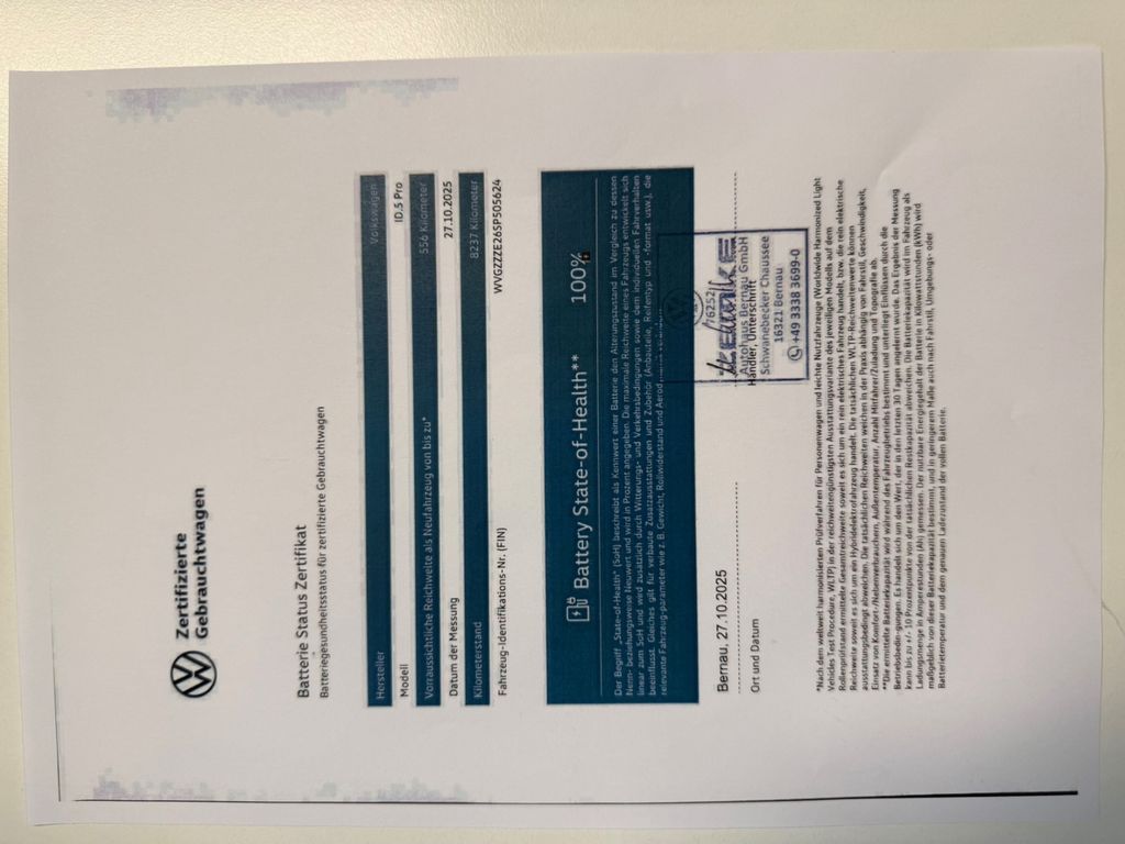 Volkswagen ID.5 2024