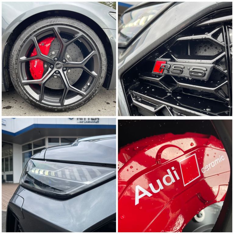 Audi RS6 2025