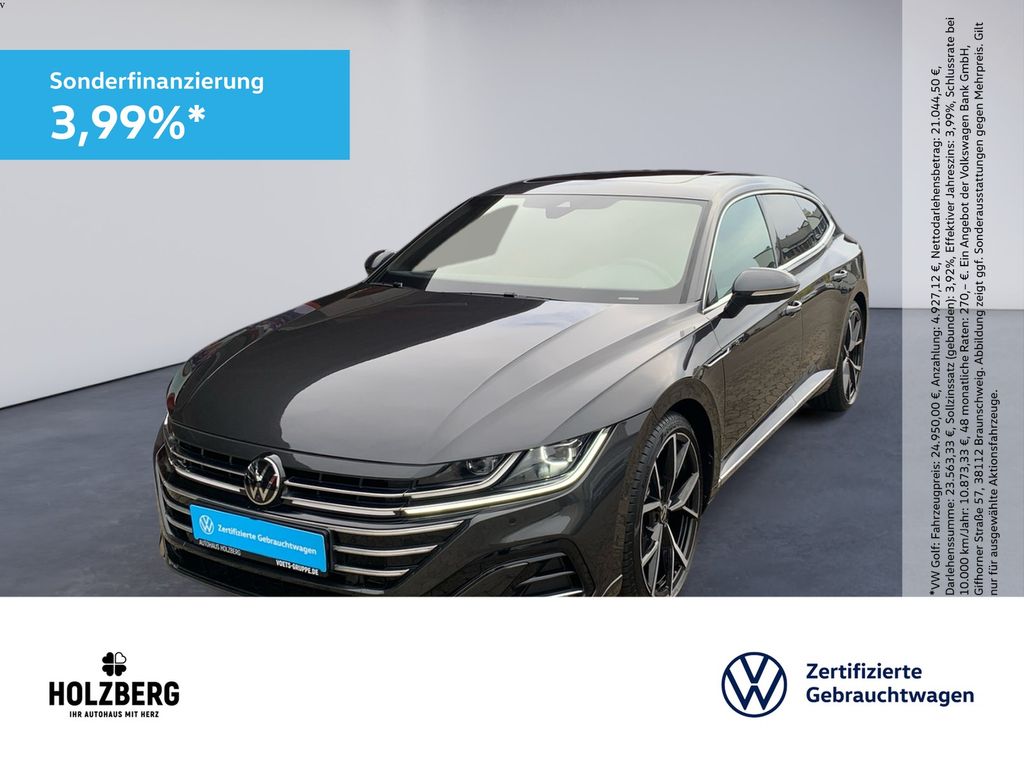 Volkswagen Arteon 2025