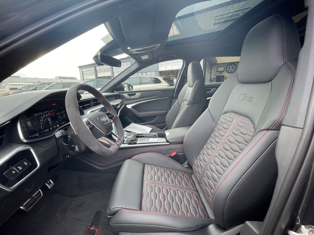 Audi RS6 2025