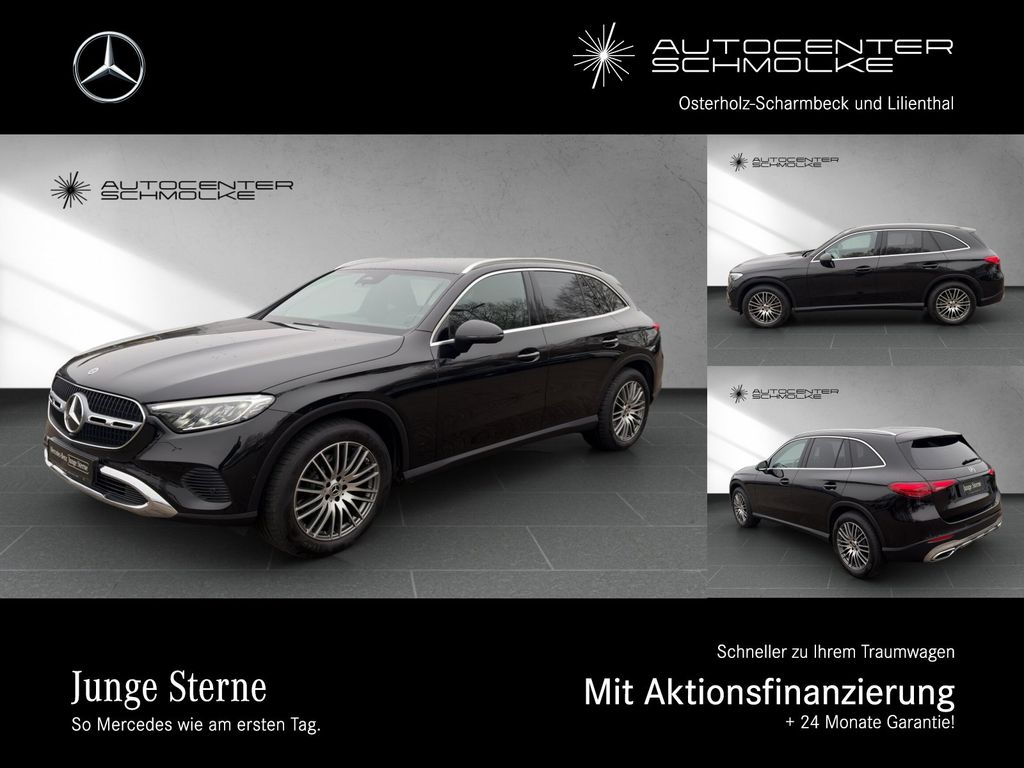 Mercedes-Benz GLC 200 2024