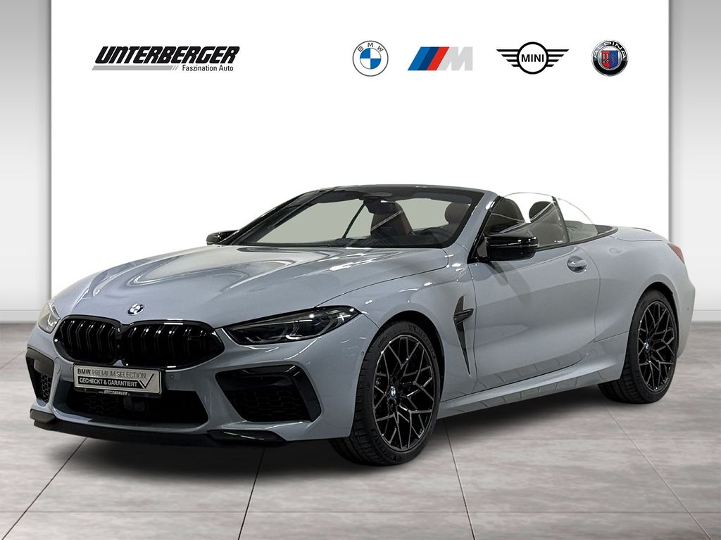 BMW M8 2025