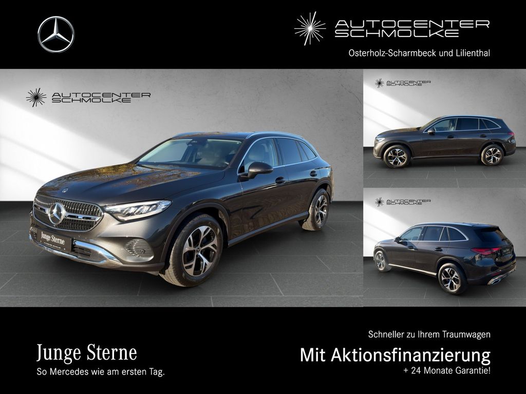 Mercedes-Benz GLC 200 2024