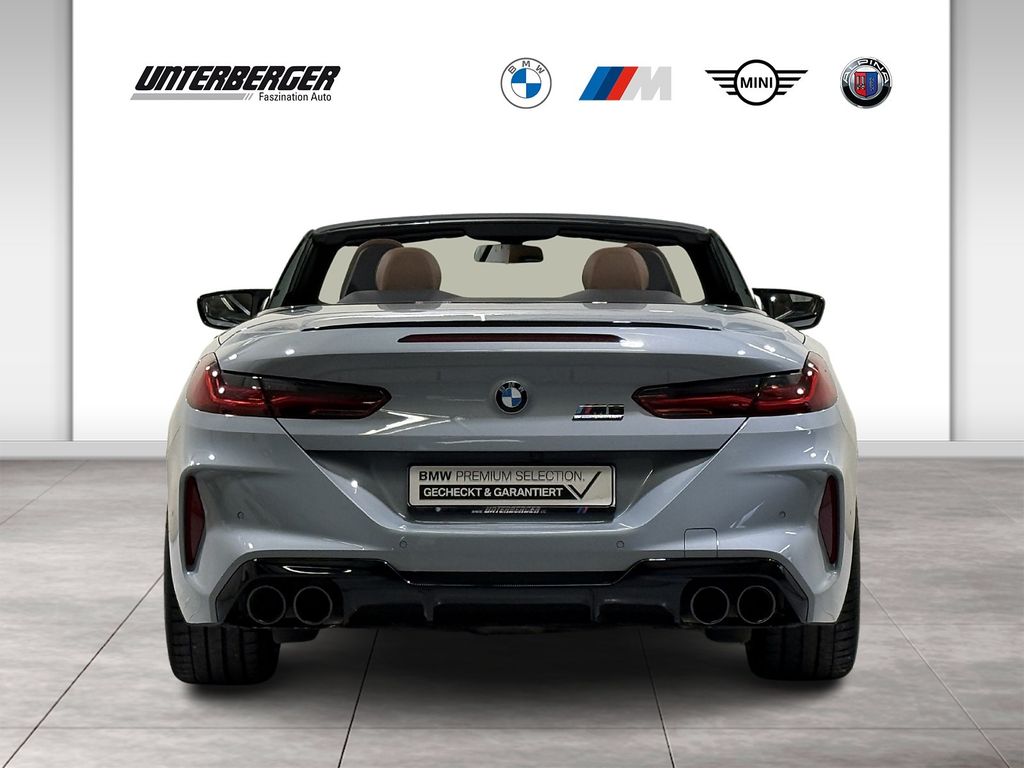 BMW M8 2025