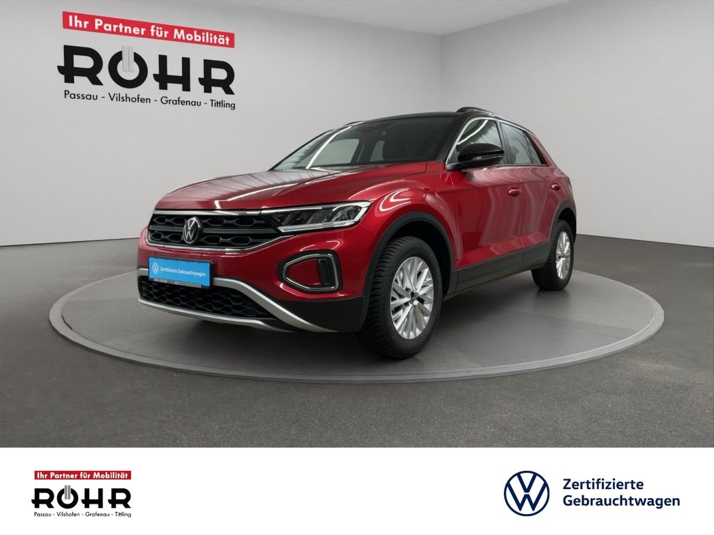 Volkswagen T-Roc 2024