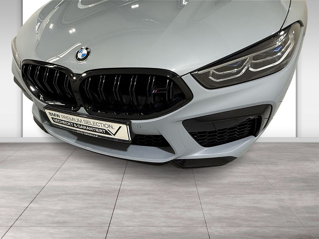 BMW M8 2025