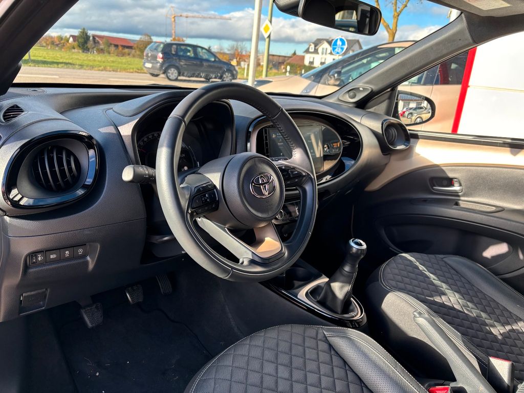 Toyota Aygo (X) 2022