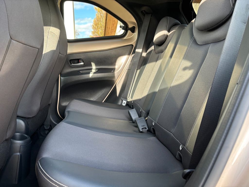 Toyota Aygo (X) 2022