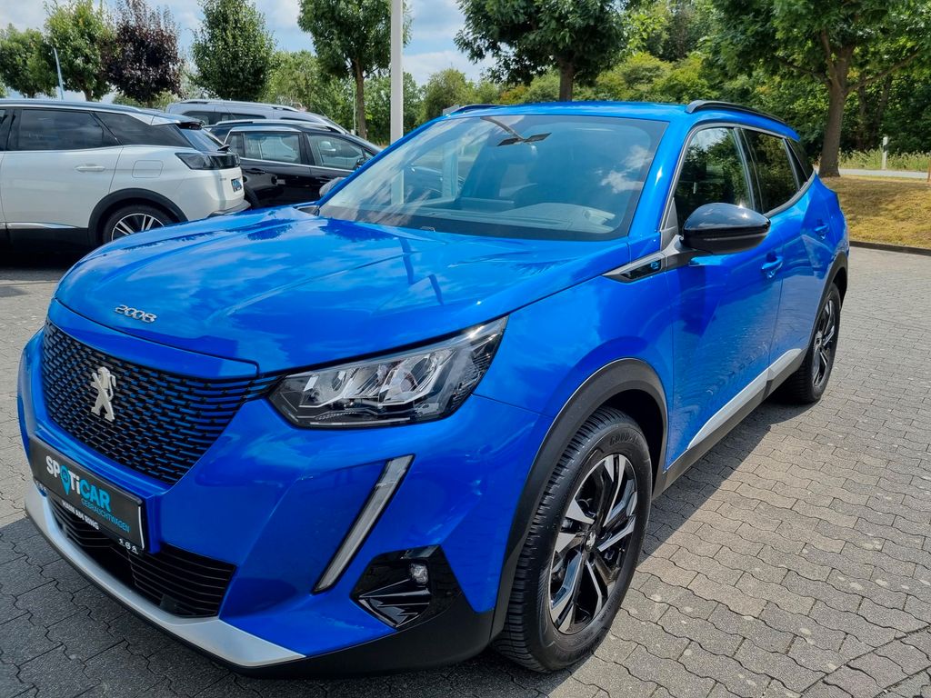 Peugeot 2008 2022