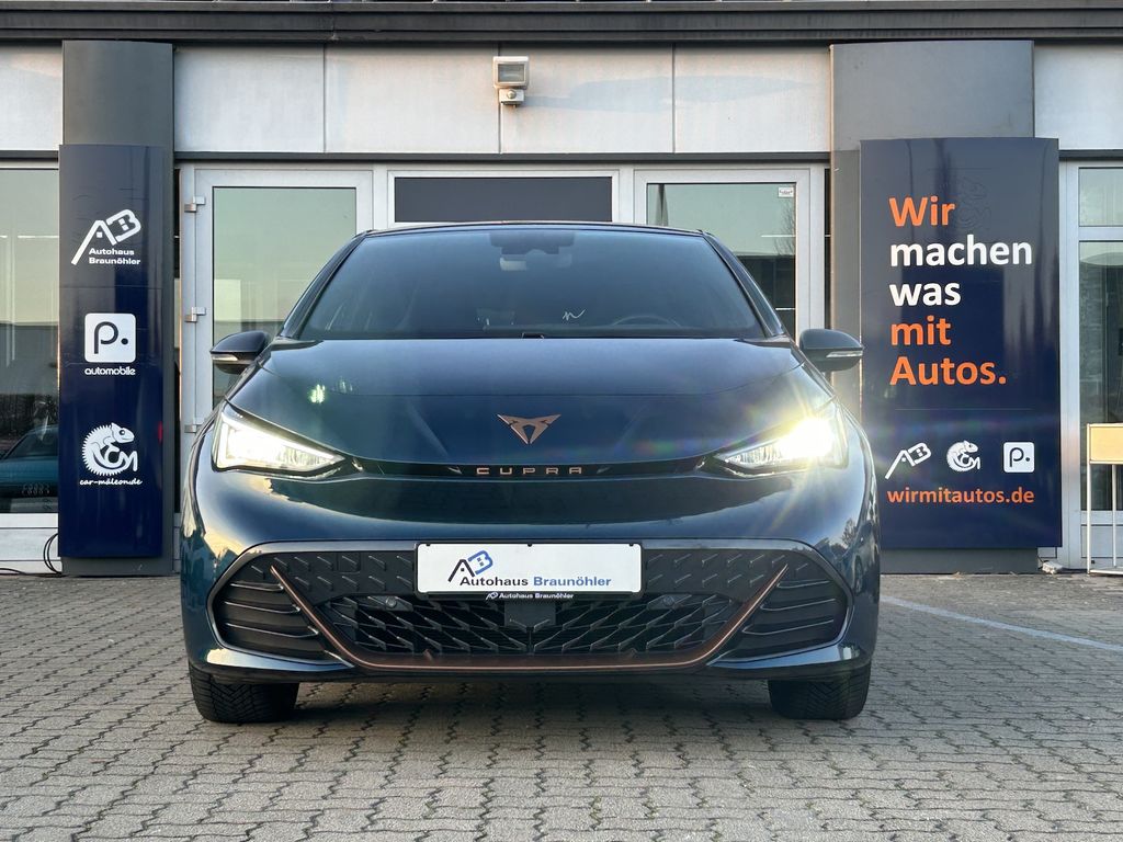 Cupra Born 2022