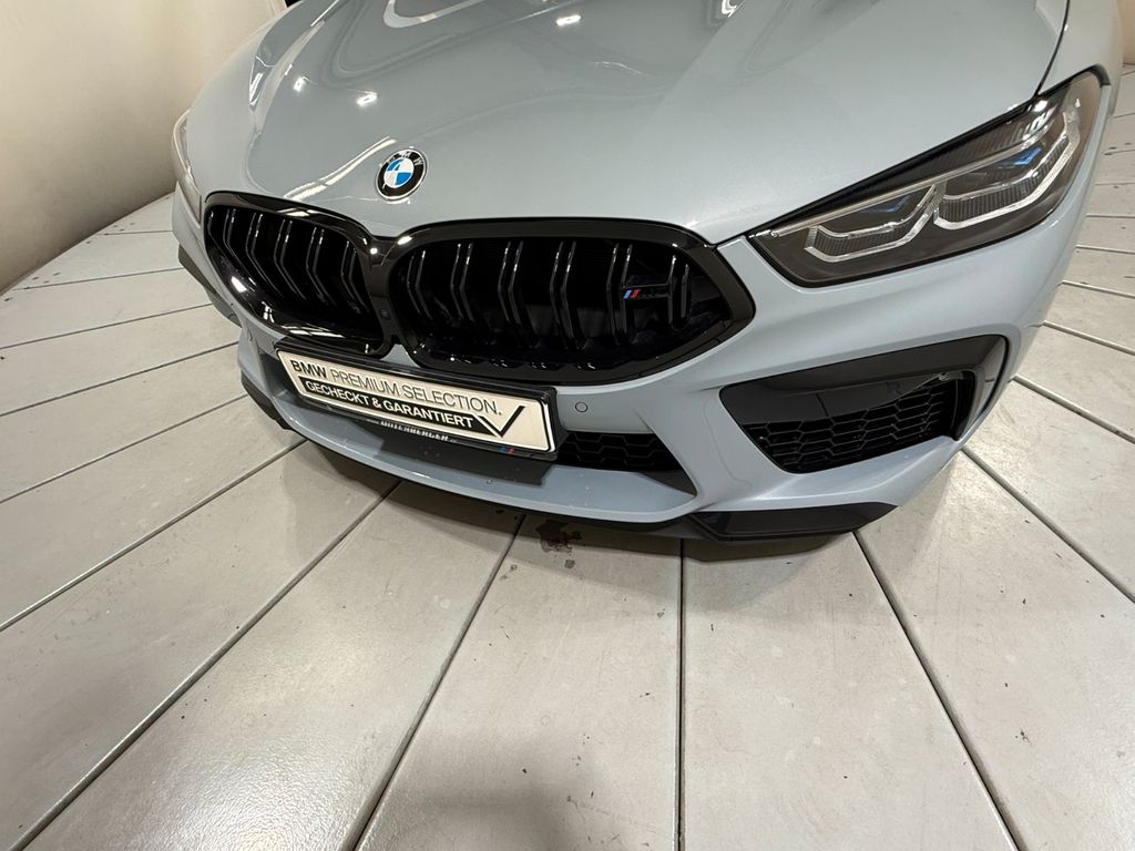 BMW 850 2025