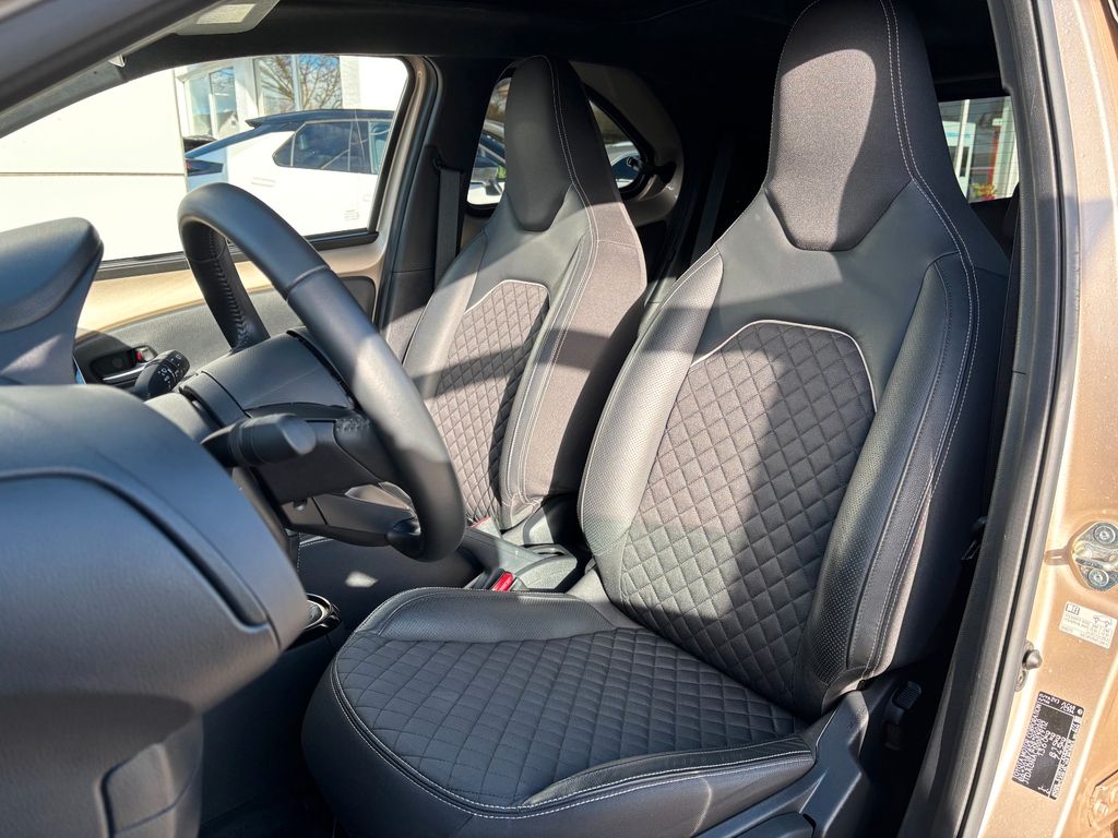 Toyota Aygo (X) 2022