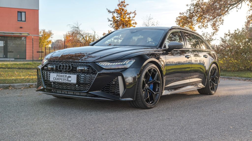 Audi RS6 2025