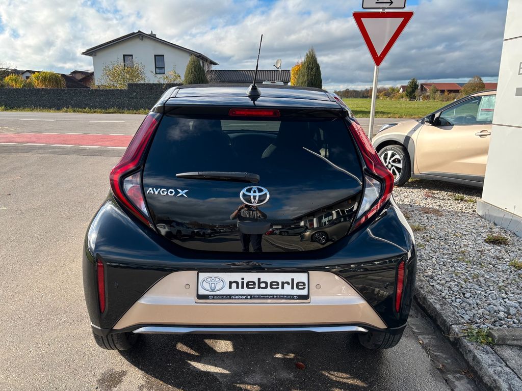 Toyota Aygo (X) 2022