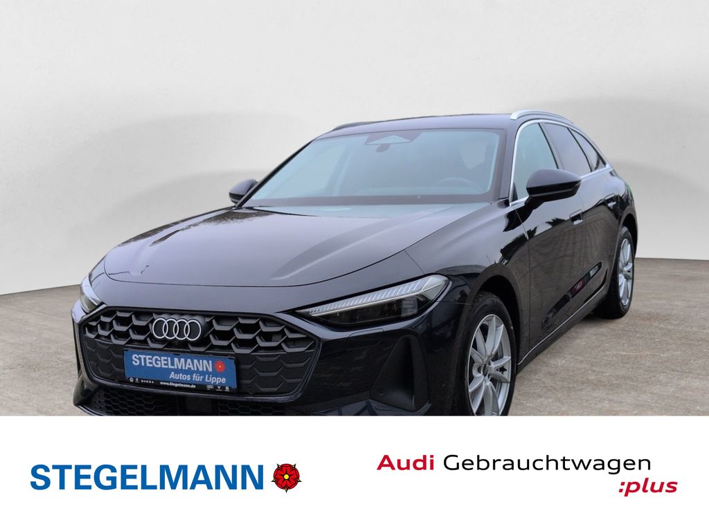 Audi A5 2025