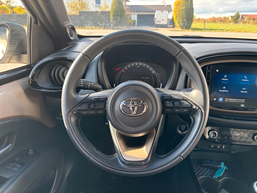 Toyota Aygo (X) 2022