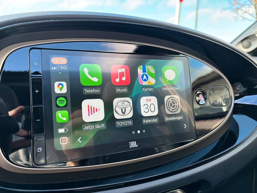 Toyota Aygo (X) 2022