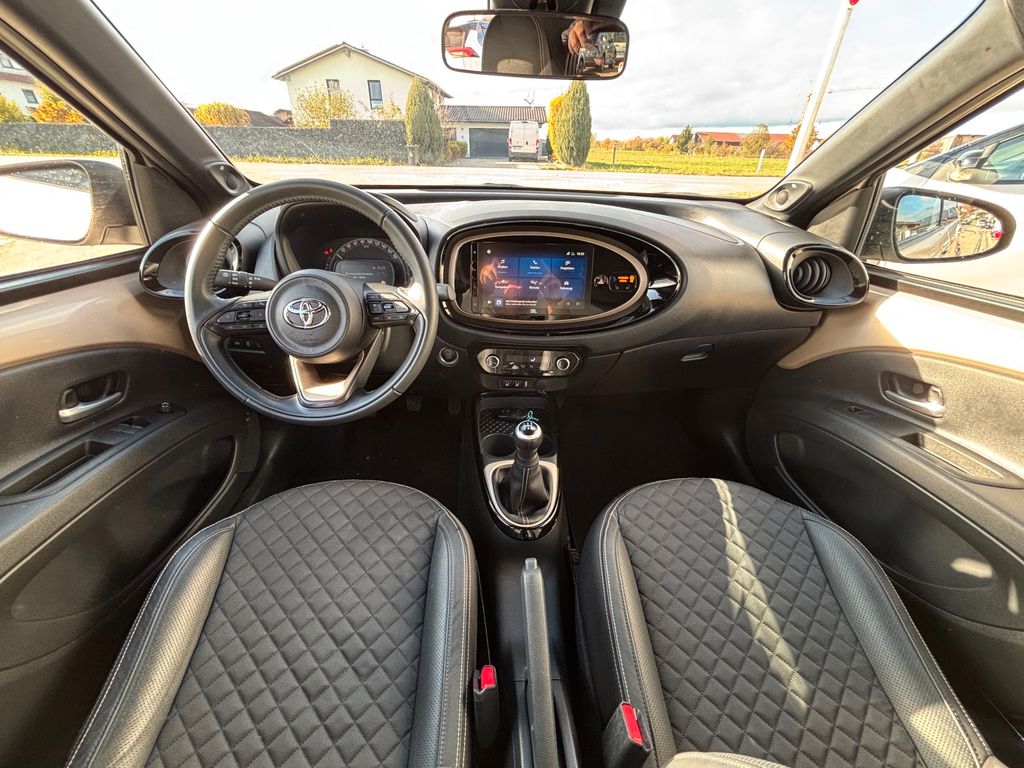 Toyota Aygo (X) 2022