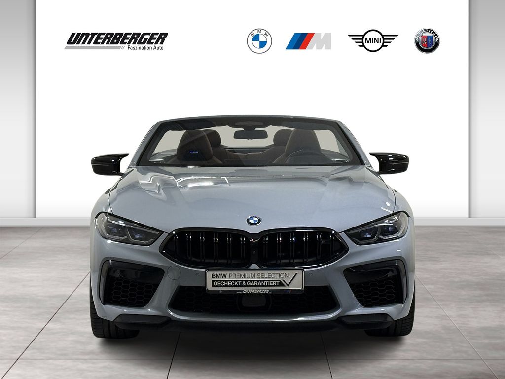 BMW M8 2025