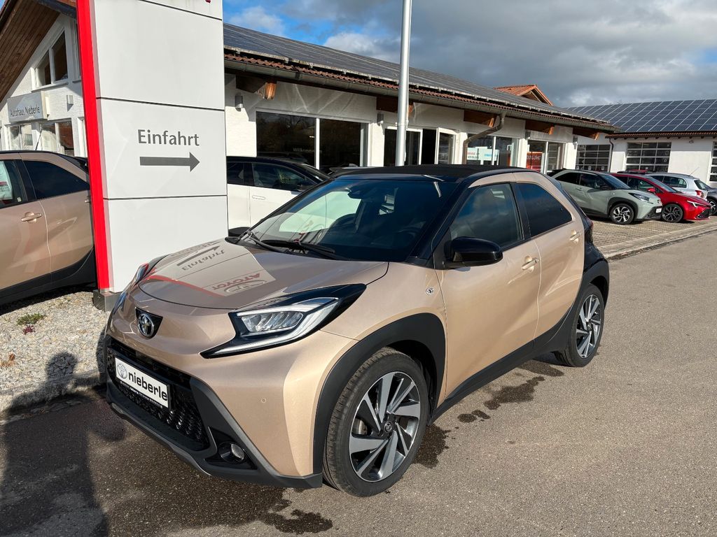 Toyota Aygo (X) 2022
