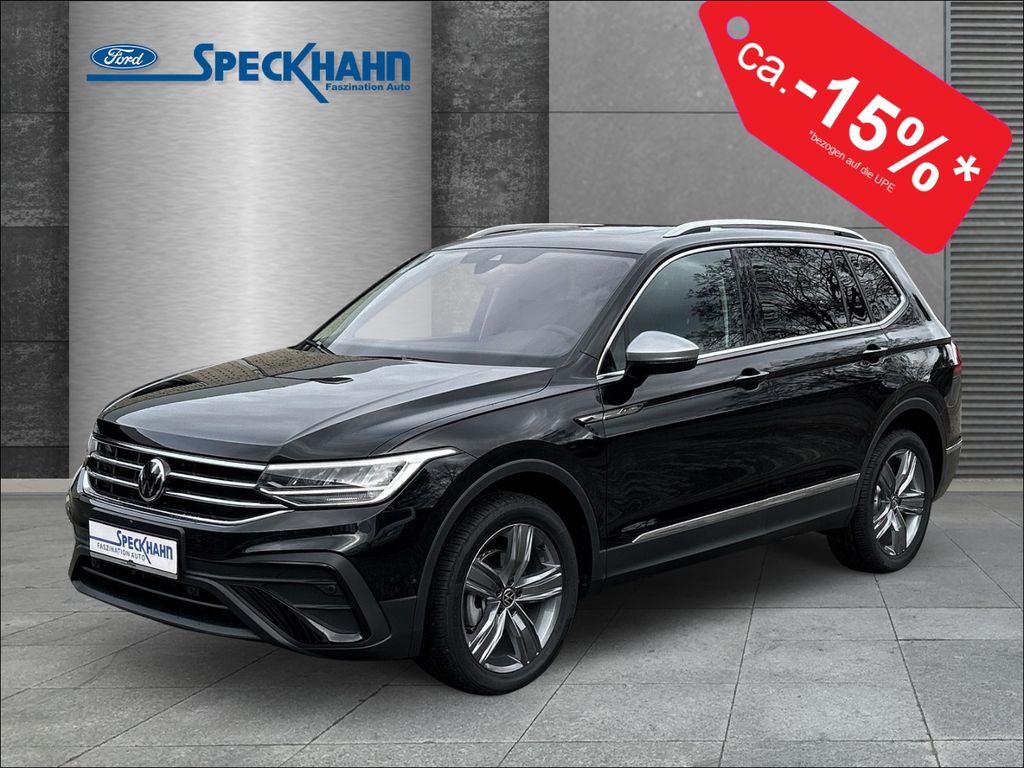 Volkswagen Tiguan Allspace 2024