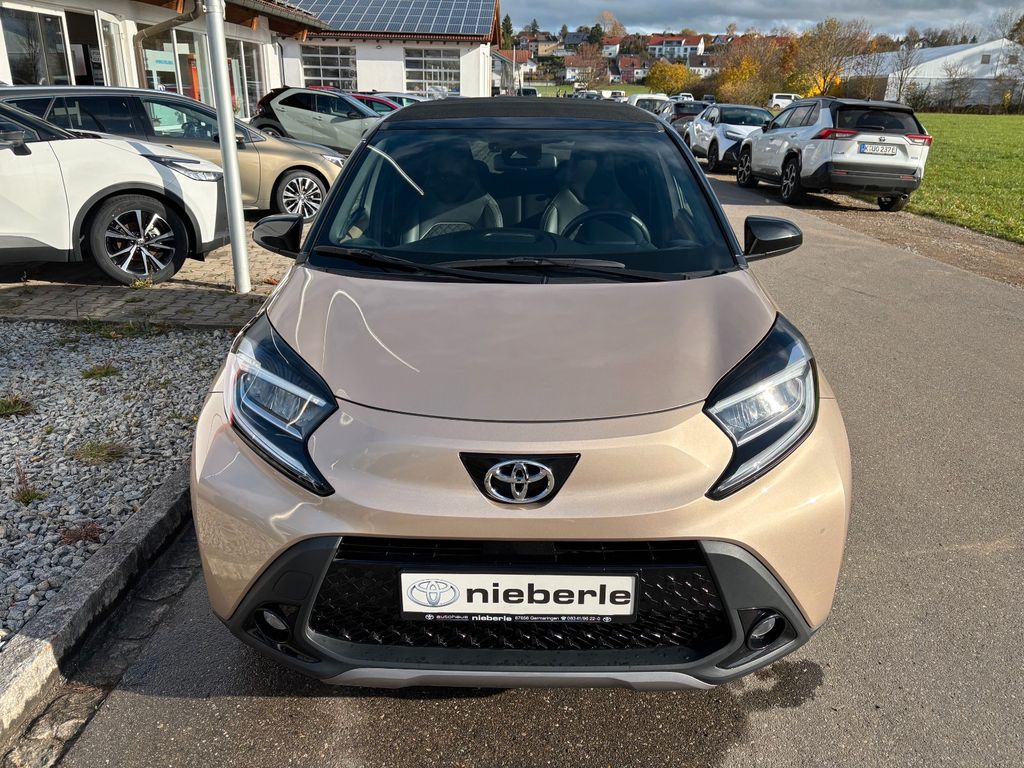 Toyota Aygo (X) 2022