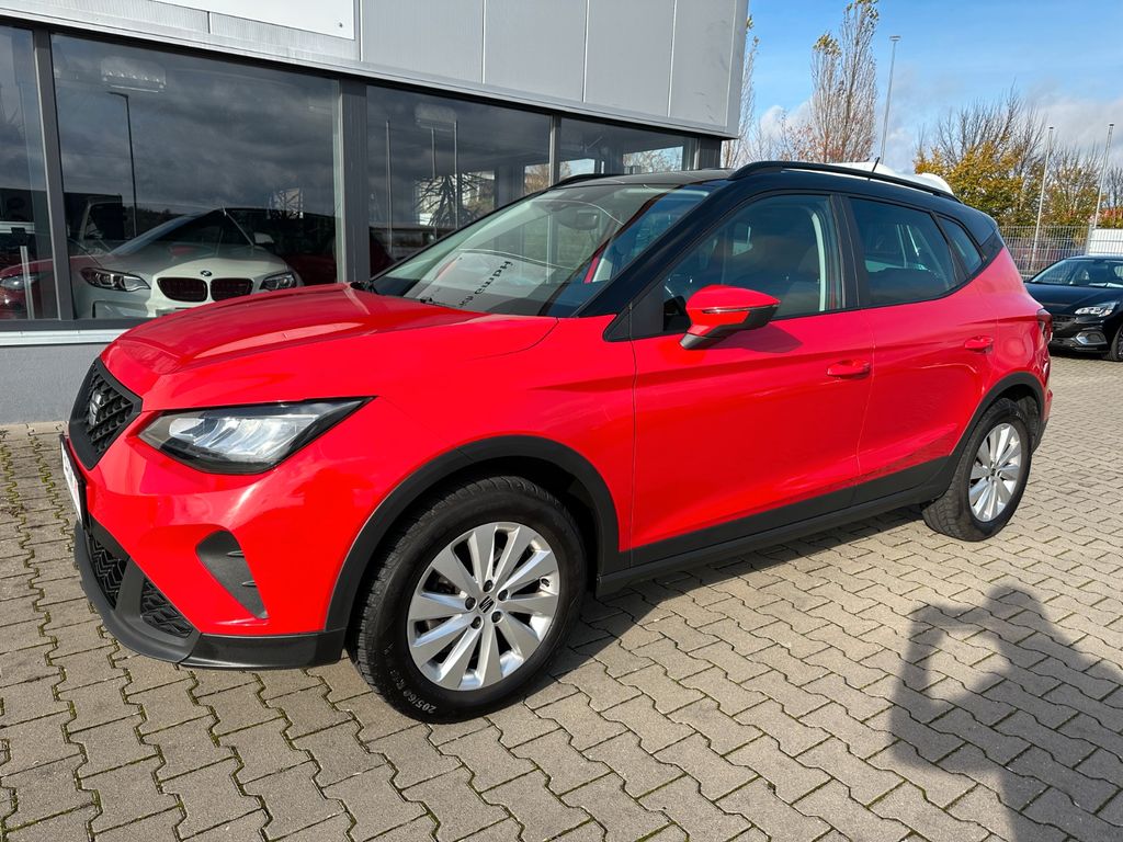 Seat Arona 2023