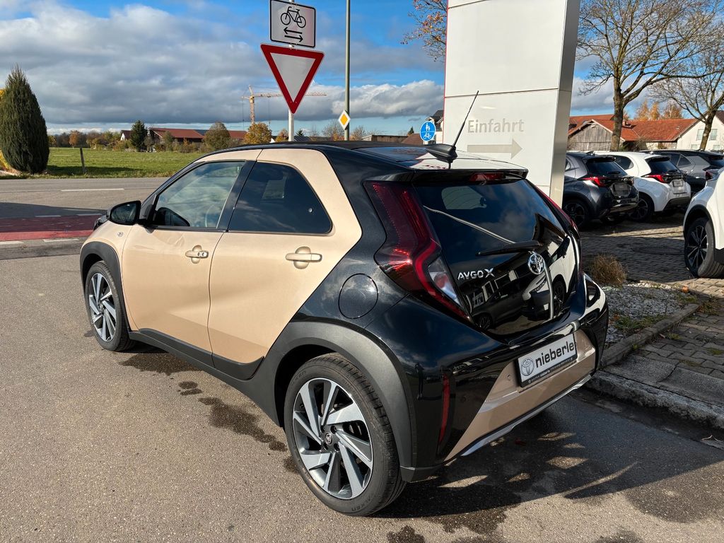 Toyota Aygo (X) 2022