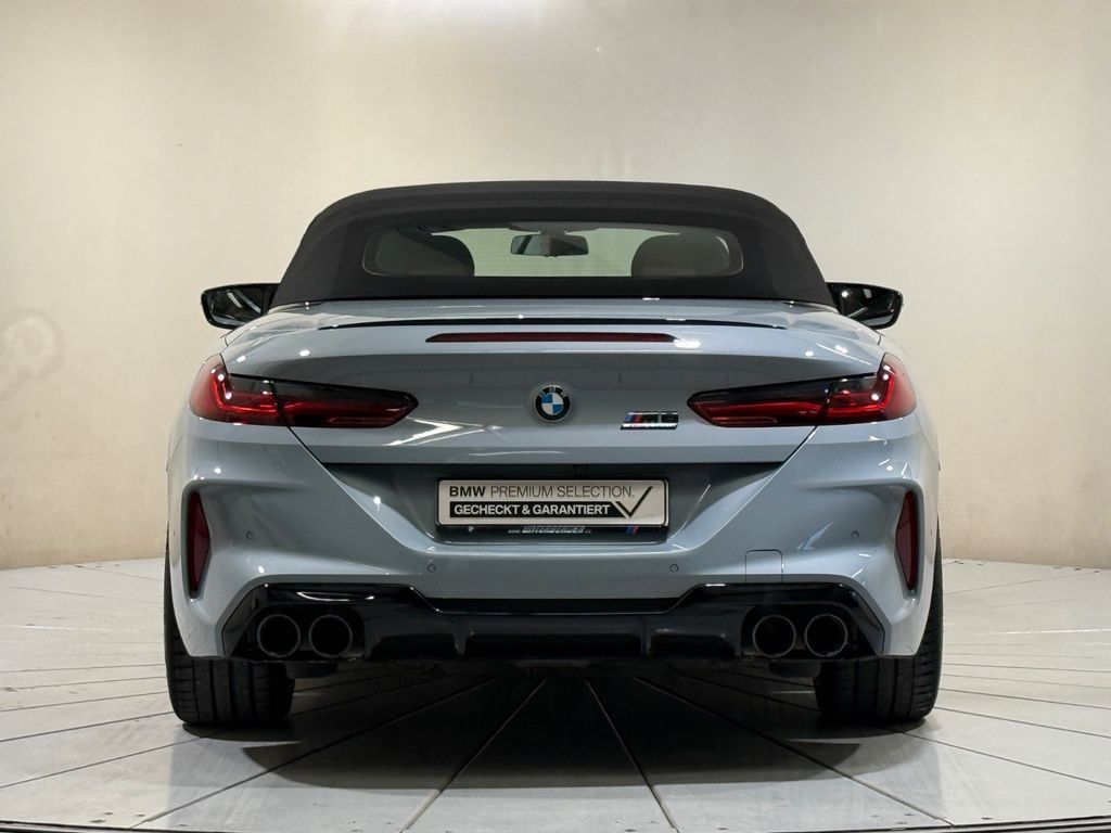 BMW M850 2025