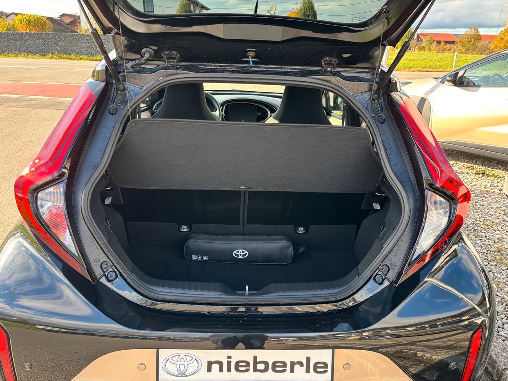 Toyota Aygo (X) 2022