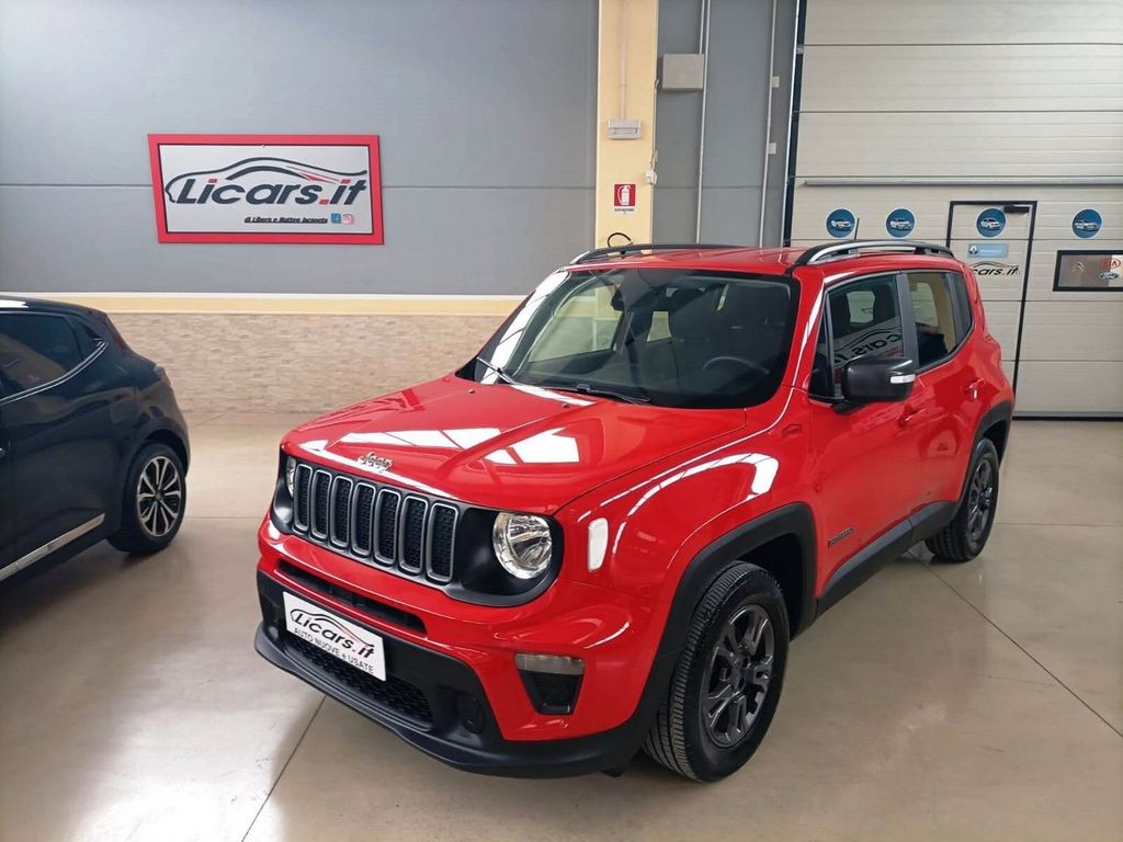 Jeep Renegade 2022