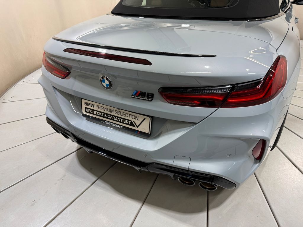 BMW M850 2025