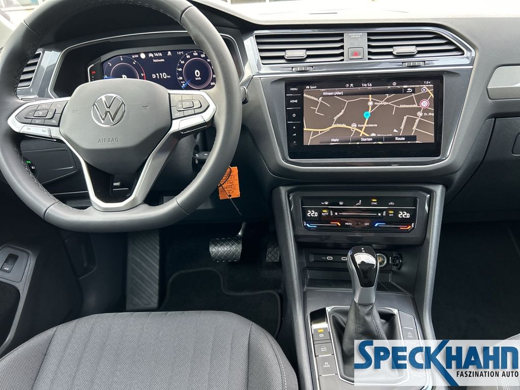 Volkswagen Tiguan Allspace 2024
