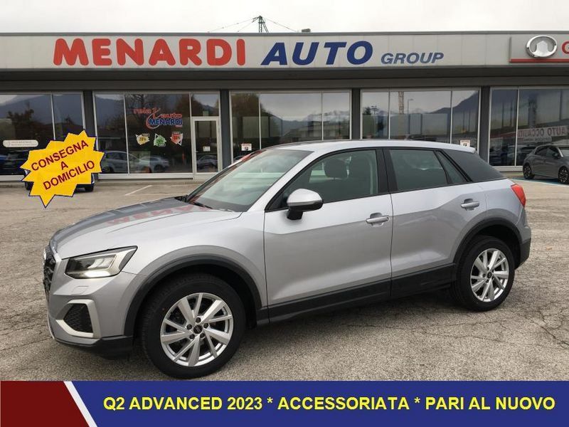 Audi Q2 2023