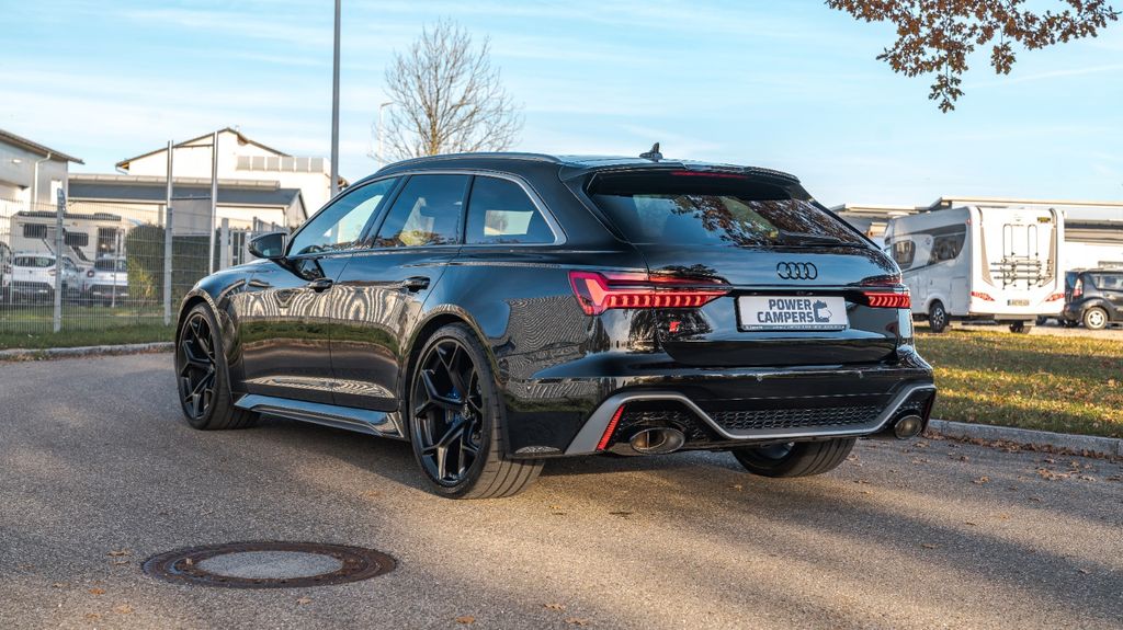 Audi RS6 2025