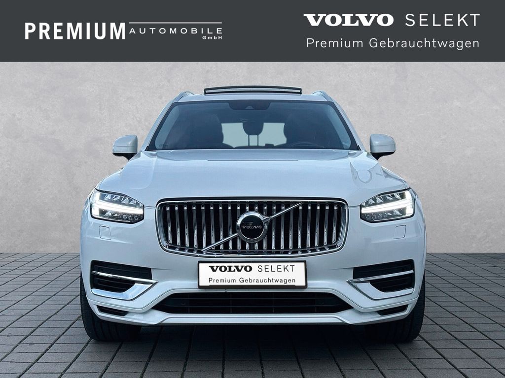 Volvo XC90 2021