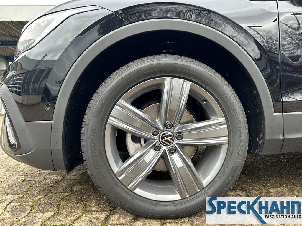 Volkswagen Tiguan Allspace 2024