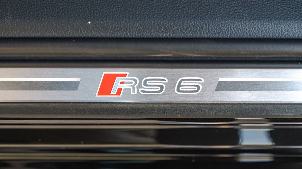 Audi RS6 2025