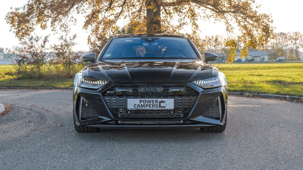 Audi RS6 2025