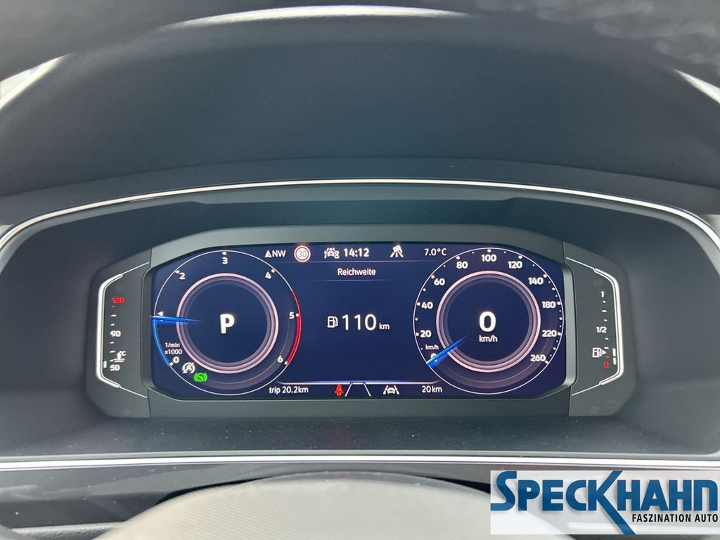 Volkswagen Tiguan Allspace 2024