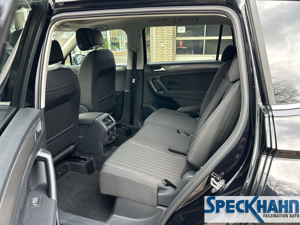 Volkswagen Tiguan Allspace 2024