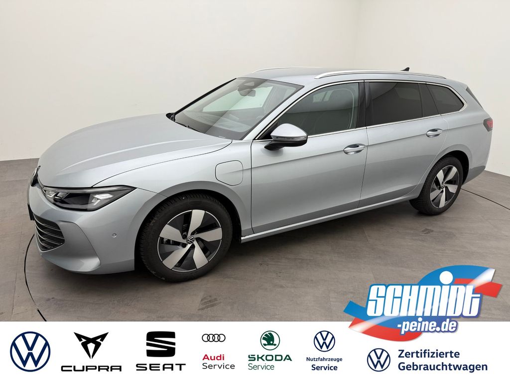 Volkswagen Passat Variant 2025